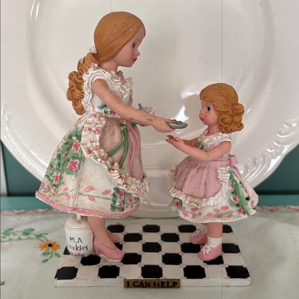 Vintage “Madame Alexander” 2000 Figurine